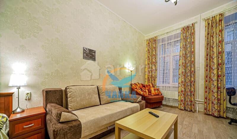 2-комн. квартира, 50 м2, 2/4 эт. Санкт-Петербург - изображение 3