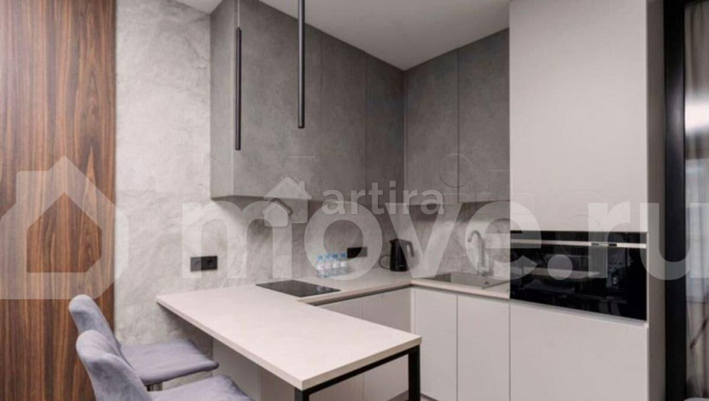 Студия, 15 м2, 3/3 эт. Москва - изображение 1