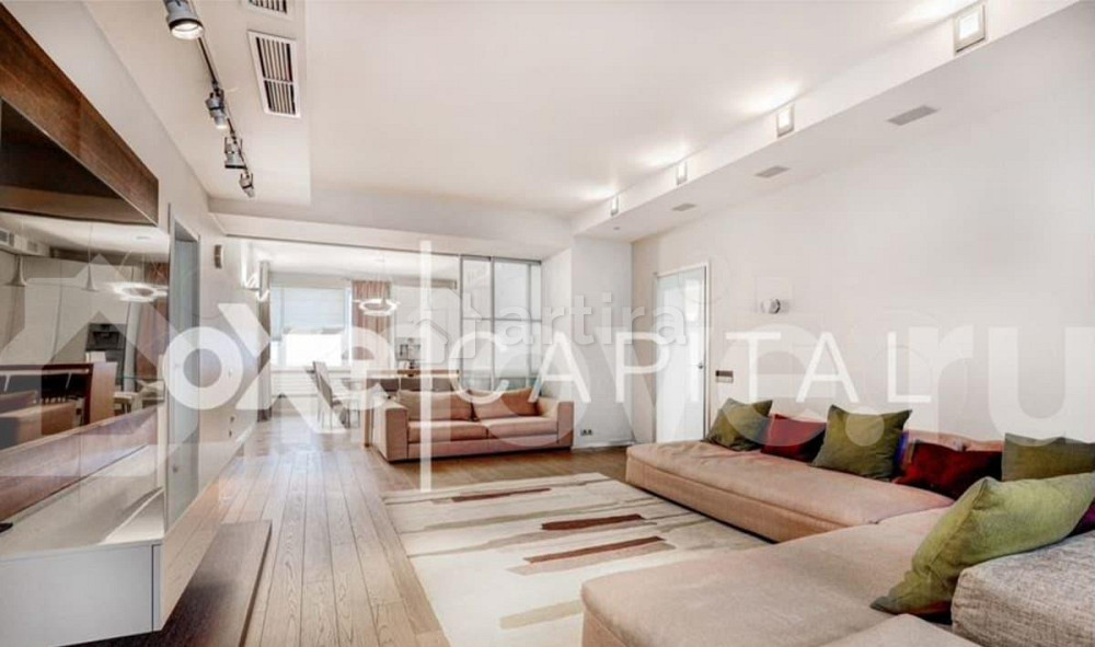 4-комн. квартира, 180 м2, 38/48 эт. Москва - изображение 2