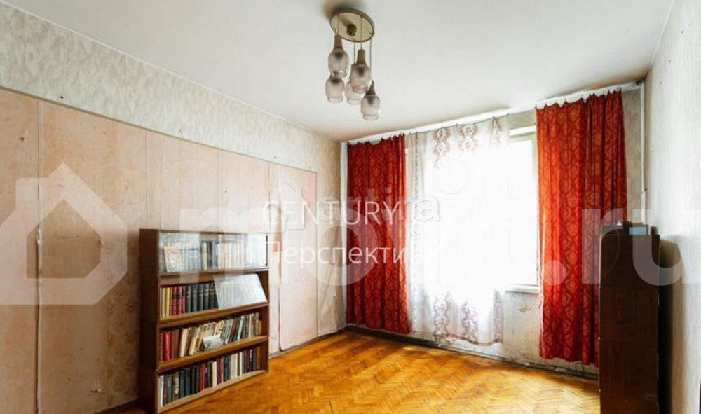 3-комн. квартира, 65 м2, 1/12 эт. Москва - изображение 1