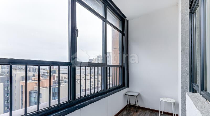 1-комн. апарт-ы, 38 м2, 9/9 эт. Санкт-Петербург - изображение 9