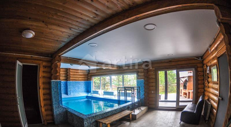 Коттедж, 300 м2 Новосибирск - изображение 4