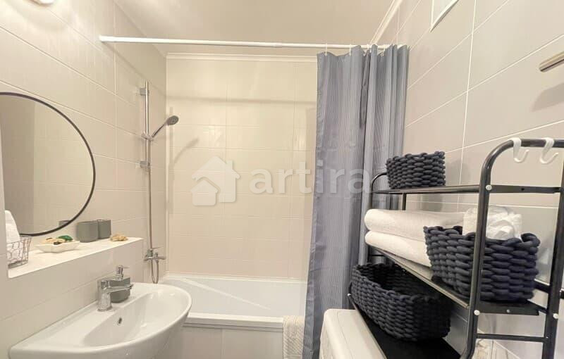 1-комн. квартира, 40 м2, 11/18 эт. Санкт-Петербург - изображение 5