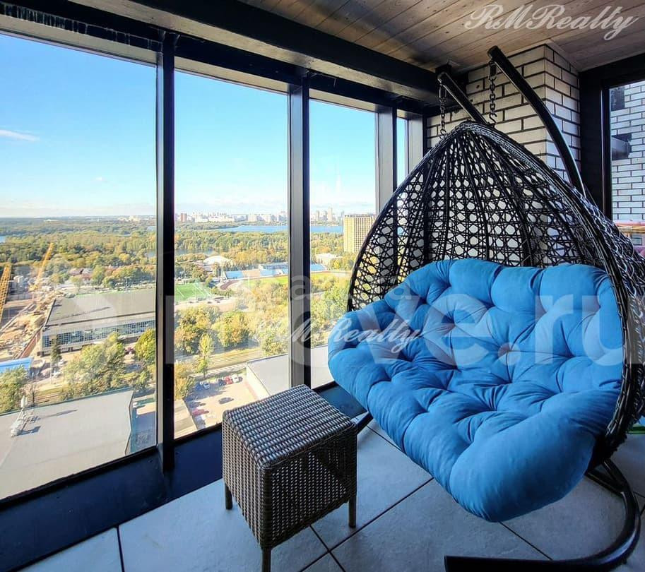 4-комн. пентхаус, 177 м2, 19/19 эт. Москва - изображение 1