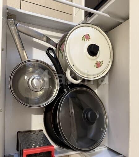 1-комн. квартира, 40 м2, 4/14 эт. Москва - изображение 18