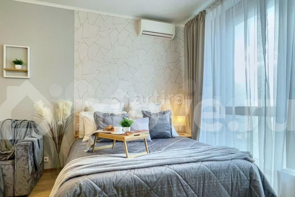 Студия, 32.1 м2, 2/13 эт. Москва - изображение 2