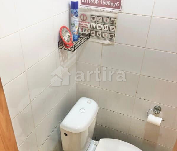 Студия, 17 м2, 1/4 эт. Воскресенск - изображение 11