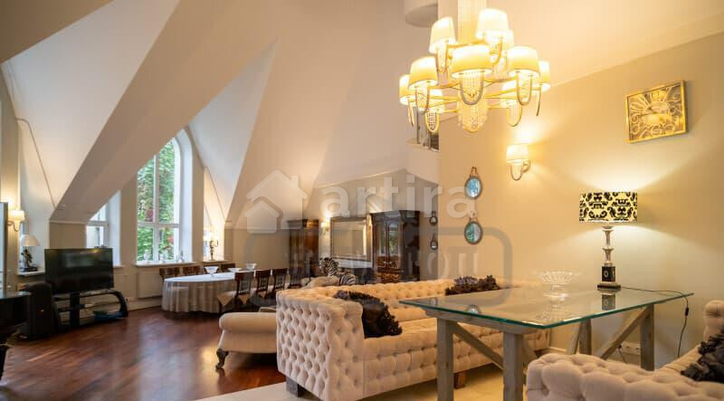 Коттедж, 510 м2 Одинцово - изображение 16