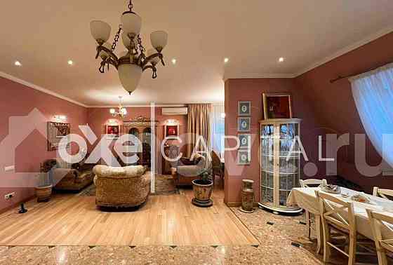 5-комн. квартира, 240 м2, 5/6 эт. Москва