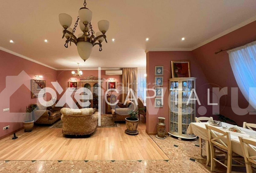 5-комн. квартира, 240 м2, 5/6 эт. Москва - изображение 6