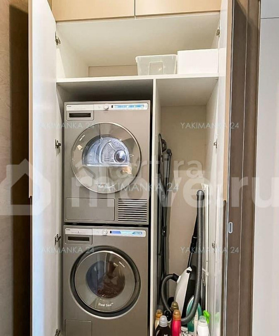 2-комн. апарт-ы, 62 м2, 14/78 эт. Москва - изображение 3