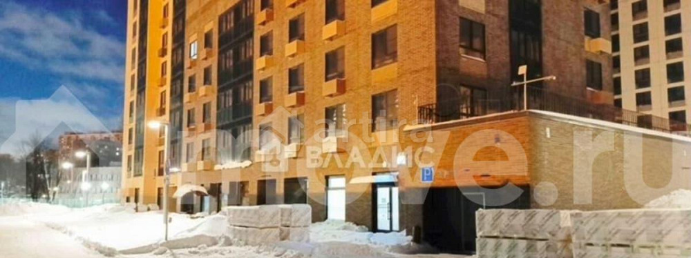 2-комн. квартира, 55.7 м2, 17/24 эт. Москва - изображение 7