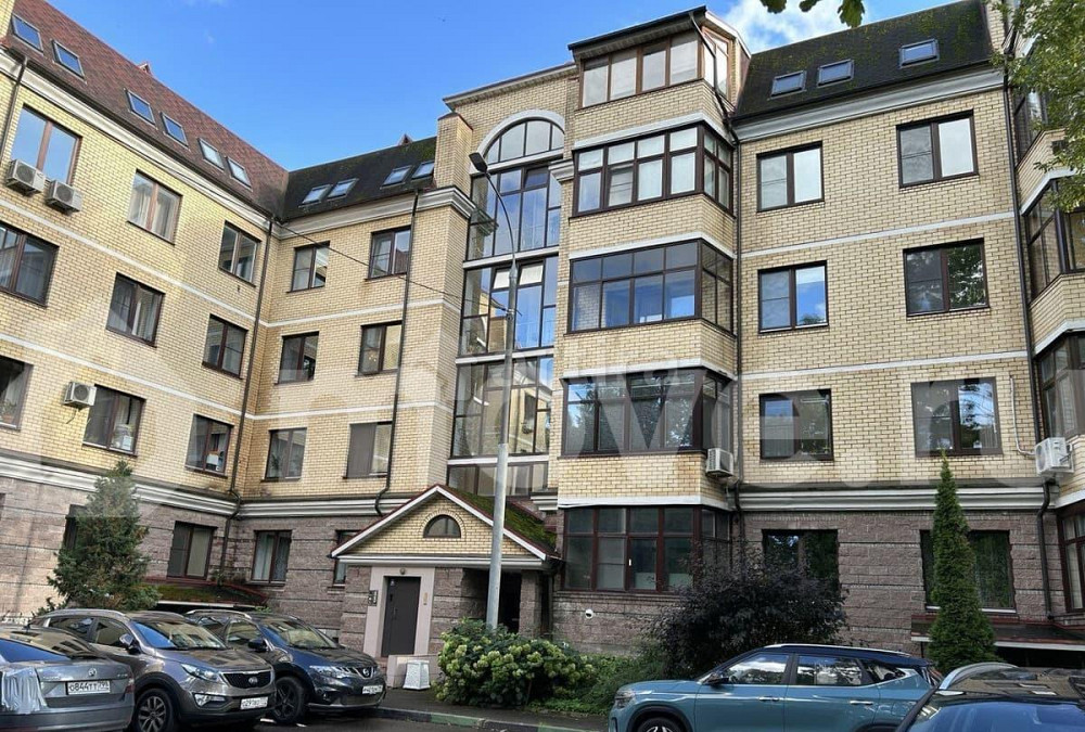 4-комн. квартира, 139 м2, 2/4 эт. Москва - изображение 7