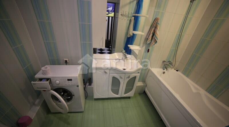 1-комн. квартира, 43 м2, 6/16 эт. Уфа - изображение 10