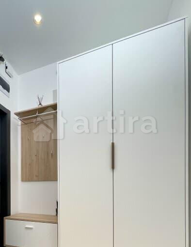 1-комн. квартира, 18 м2, 4/5 эт. Санкт-Петербург - изображение 13