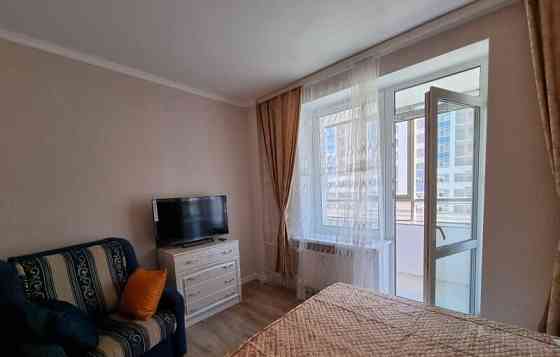 1-комн. апарт-ы, 29 м2, 6/17 эт. Санкт-Петербург