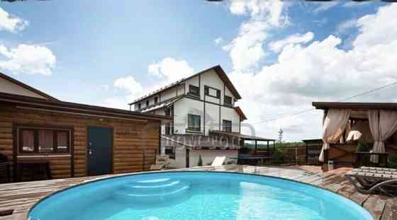 Коттедж, 420 м2 Лобня