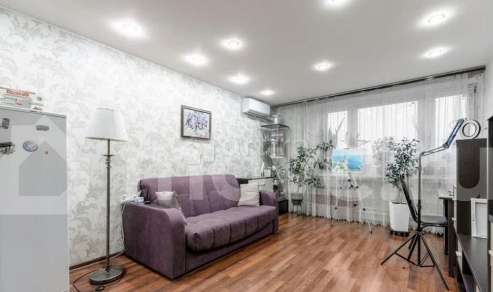 3-комн. квартира, 67 м2, 8/17 эт. Москва - изображение 3