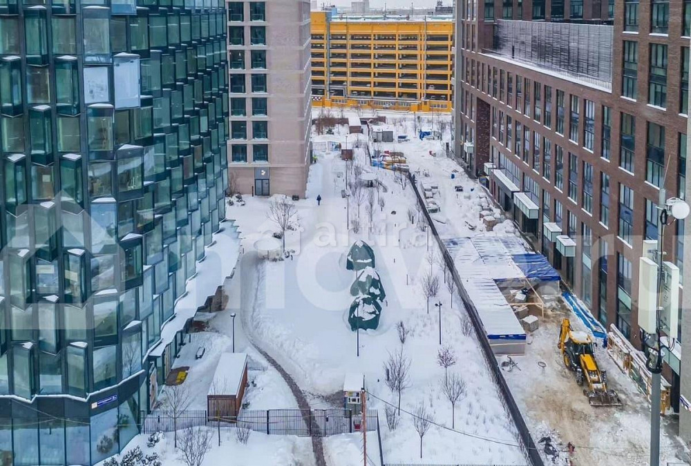 2-комн. квартира, 64 м2, 18/58 эт. Москва - изображение 2