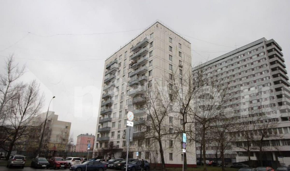 3-комн. квартира, 64.6 м2, 9/12 эт. Москва - изображение 1