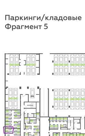 Гараж, 4.1 м2 Санкт-Петербург