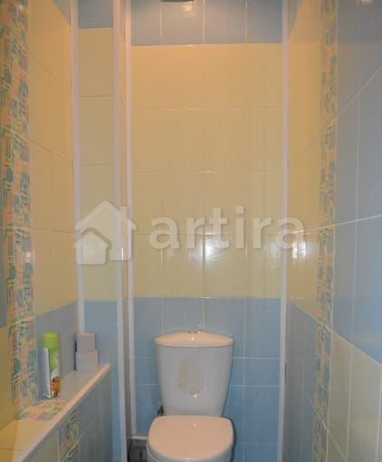 1-комн. квартира, 37 м2, 7/9 эт. Москва - изображение 5