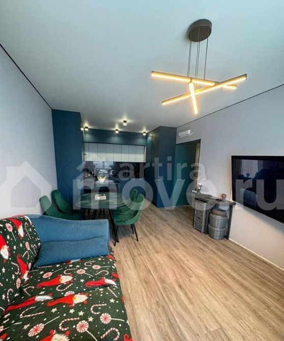 3-комн. квартира, 93.5 м2, 23/24 эт. Москва - изображение 7