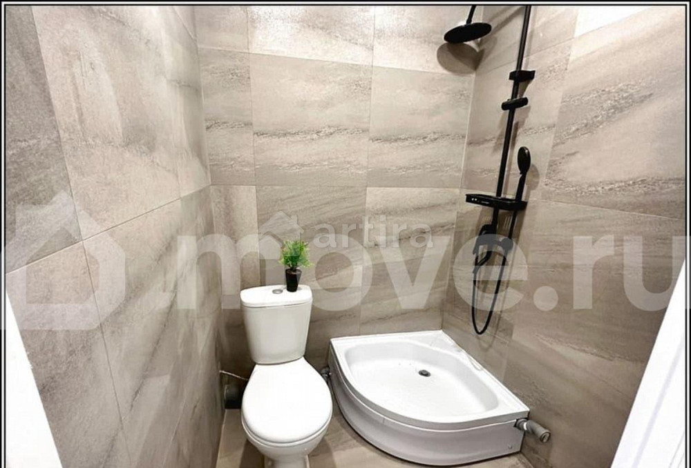 Студия, 15 м2, 1/12 эт. Москва - изображение 3