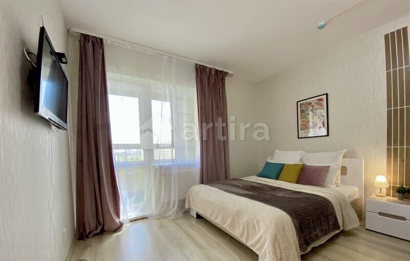 1-комн. апарт-ы, 30 м2, 12/25 эт. Пермь - изображение 13