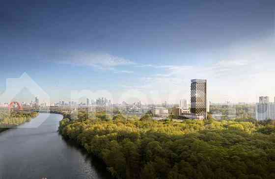 1-комн. пентхаус, 52.6 м2, 8/27 эт. Москва
