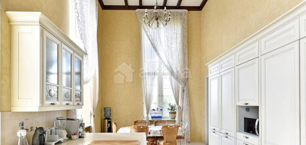 Коттедж, 1300 м2, 30 соток, 3 эт. Солнечногорск - изображение 3