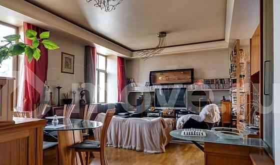 5-комн. квартира, 144.4 м2, 4/8 эт. Москва