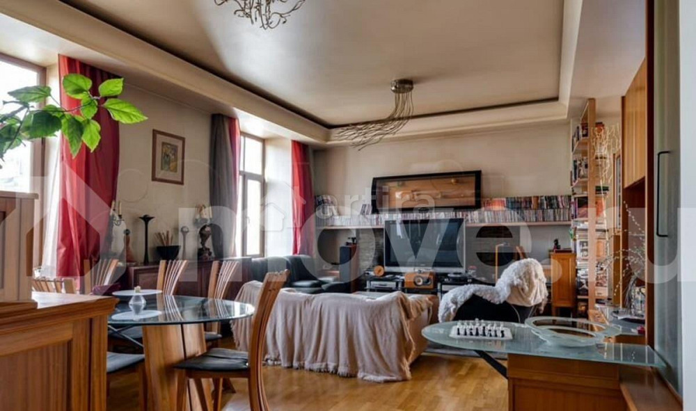 5-комн. квартира, 144.4 м2, 4/8 эт. Москва - изображение 5