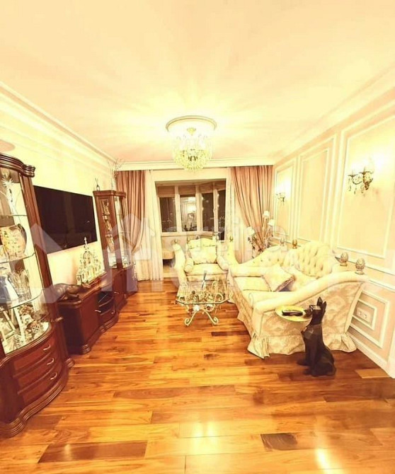 3-комн. квартира, 74 м2, 23/24 эт. Москва - изображение 7