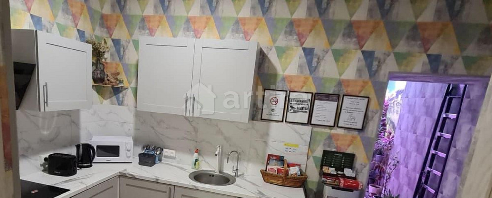 Комната, 220 м2, 4/5 эт. Санкт-Петербург - изображение 3