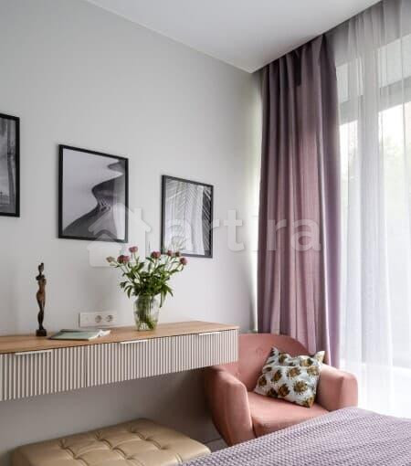 2-комн. апарт-ы, 65 м2, 3/24 эт. Москва - изображение 4