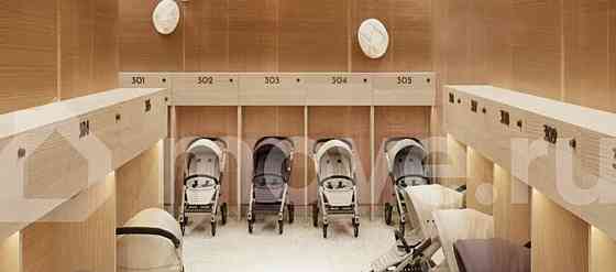 Студия, 26 м2, 31/58 эт. Москва