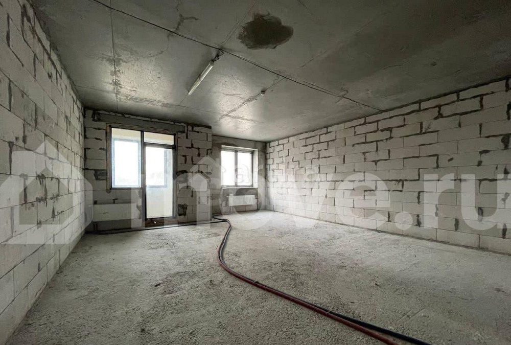 1-комн. апарт-ы, 49.8 м2, 3/26 эт. Москва - изображение 1