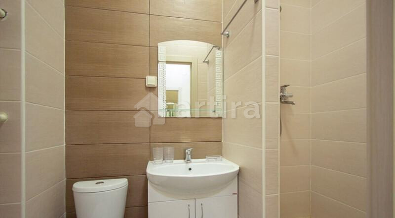 1-комн. апарт-ы, 21 м2, 7/11 эт. Красноярск - изображение 8