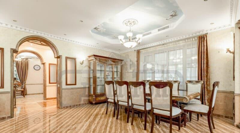 Коттедж, 1100 м2 Апрелевка - изображение 16