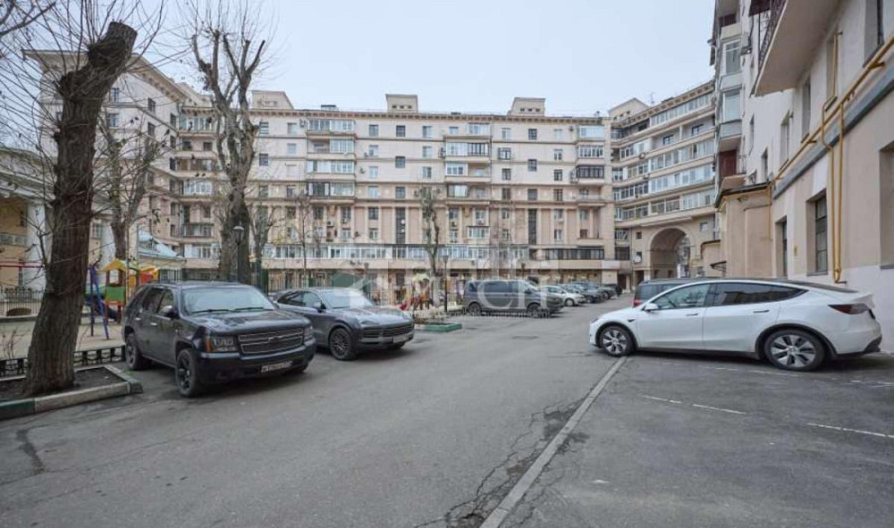 3-комн. квартира, 85 м2, 5/8 эт. Москва - изображение 8