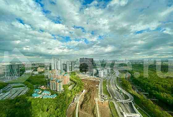 4-комн. квартира, 96.6 м2, 35/56 эт. Москва