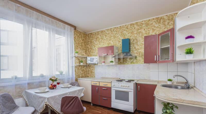 3-комн. квартира, 90 м2, 7/17 эт. Одинцово - изображение 4