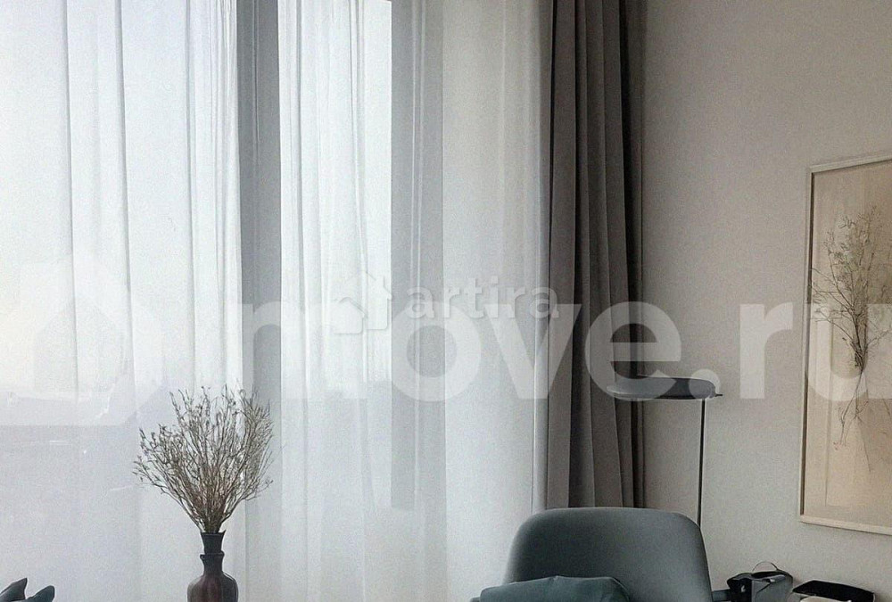 4-комн. квартира, 114 м2, 11/23 эт. Москва - изображение 2