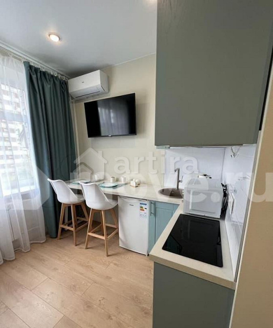 1-комн. апарт-ы, 13 м2, 5/5 эт. Москва - изображение 7