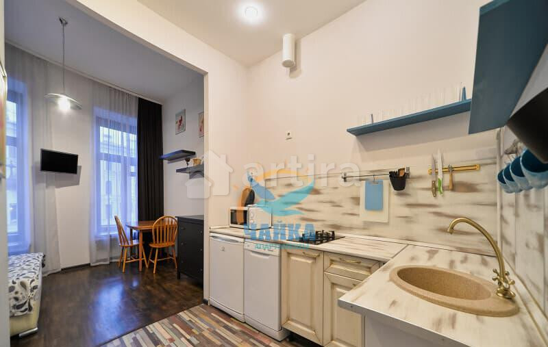 1-комн. квартира, 25 м2, 3/5 эт. Санкт-Петербург - изображение 17