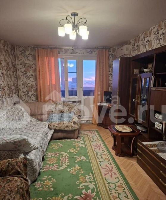 3-комн. квартира, 66 м2, 16/16 эт. Москва - изображение 7