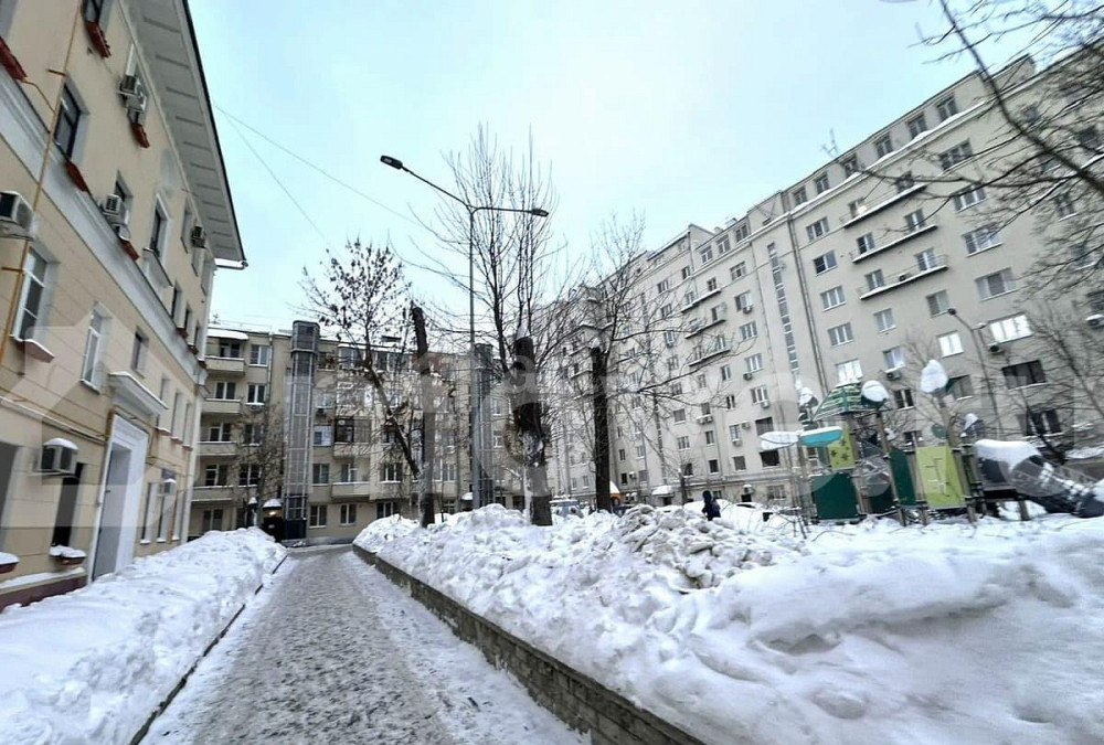 Студия, 10.5 м2, 1/5 эт. Москва - изображение 5