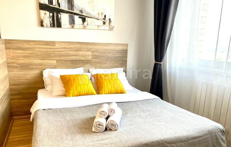 1-комн. квартира, 35 м2, 12/19 эт. Троицк - изображение 3