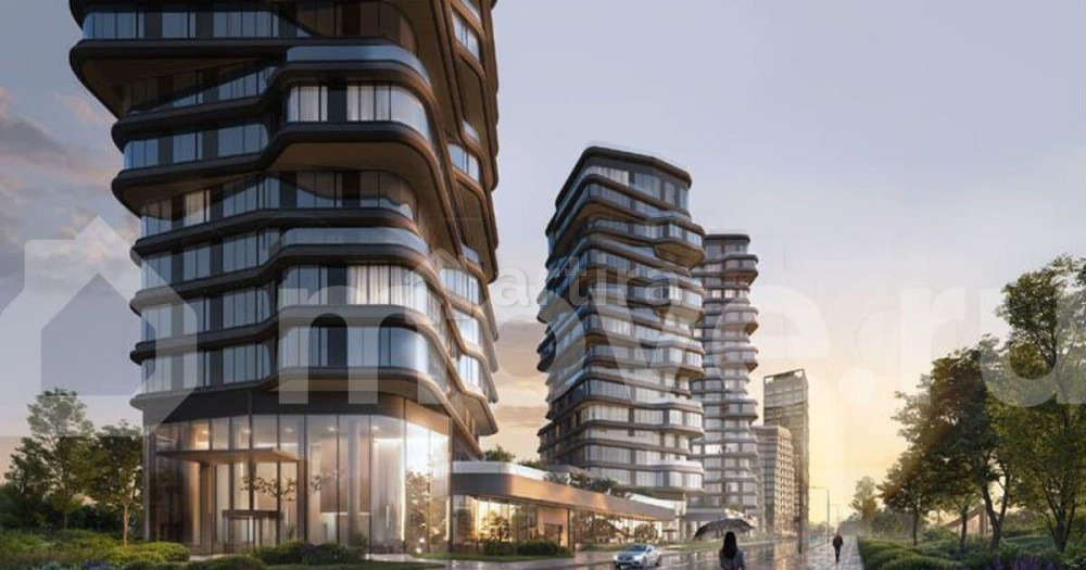 3-комн. квартира, 97.5 м2, 4/17 эт. Москва - изображение 6